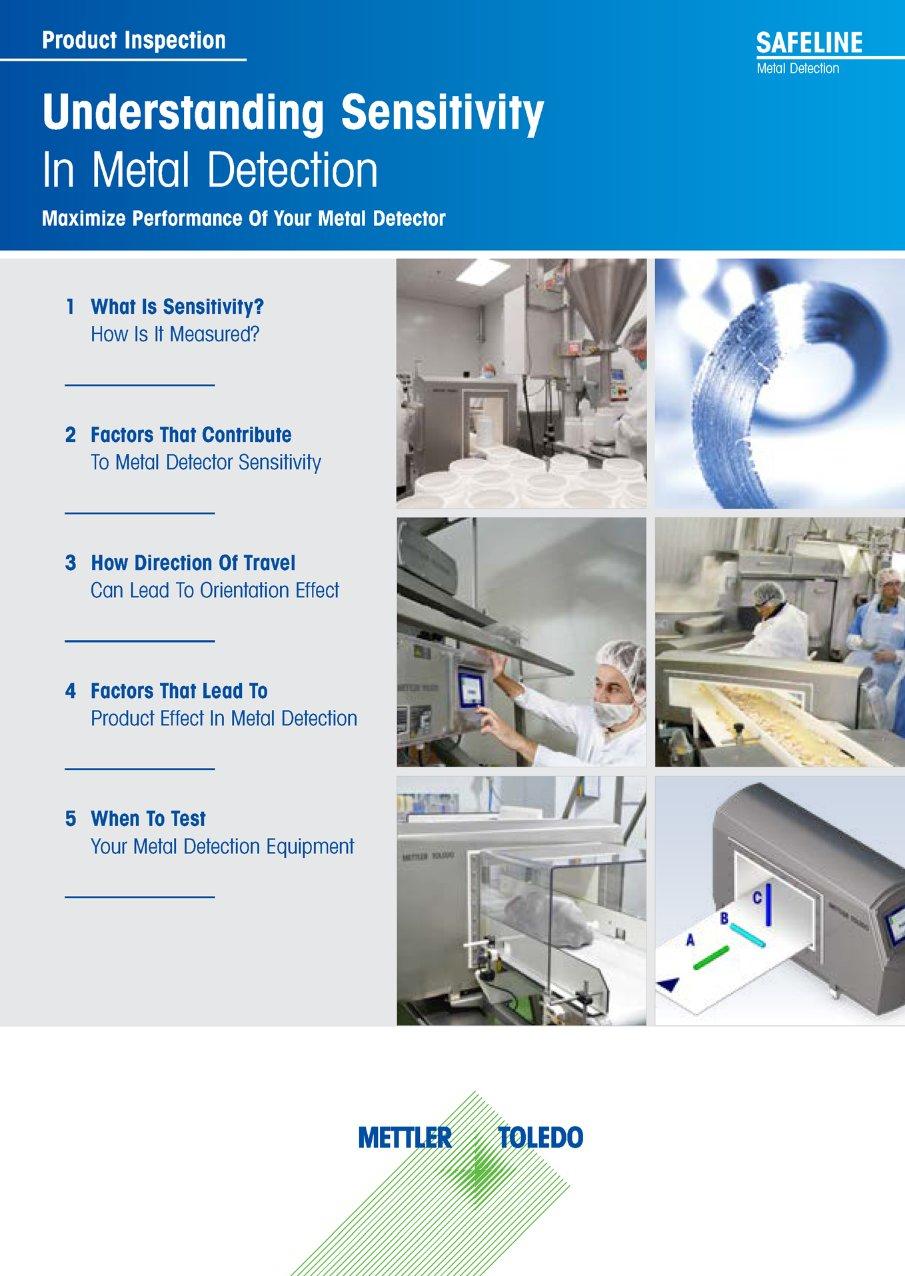 How to Detect Metal Contaminants in Food