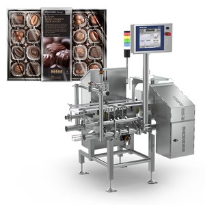 Optische Inspektionssysteme für Snacks und Süßwaren | mt.com