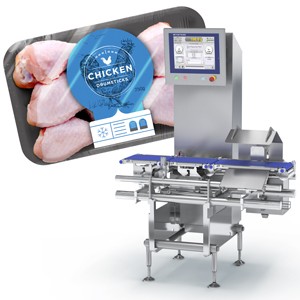 Gewichtskontrolle bei Fleisch und Geflügel | Kontrollwaagen für Fleisch | mt.com