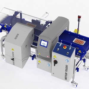 Metal Detectors for Meat, Poultry & Seafood I METTLER TOLEDO
