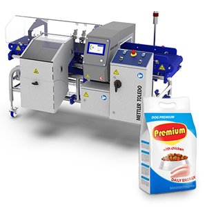 Metallsuchgeräte für Heimtiernahrung | METTLER TOLEDO