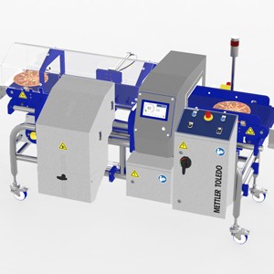 Metal Detection in Ready Meals I METTLER TOLEDO
