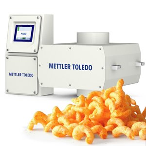 Metalldetektionstechnik für Snacks und Süßwaren I mt.com