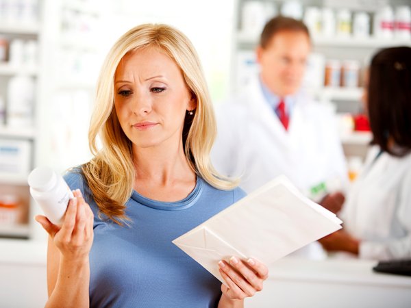 Detect metal contamination in pharma