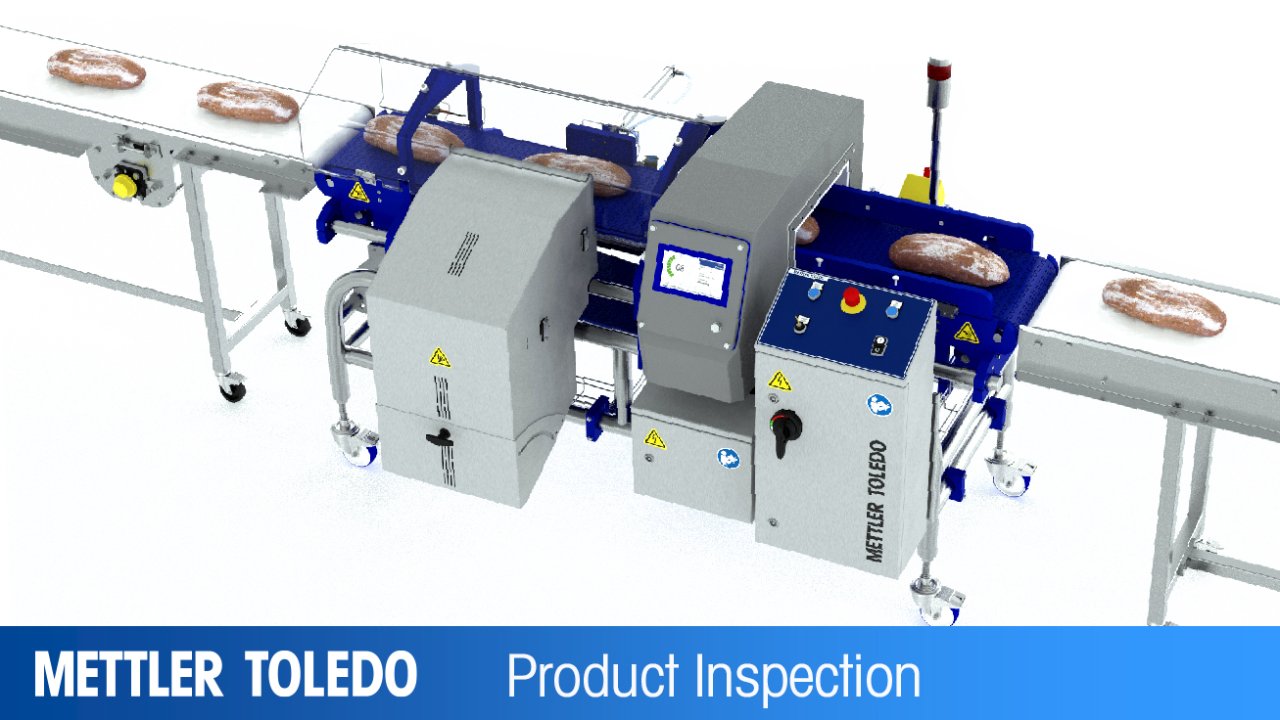 GC Series Metal Detection Conveyors