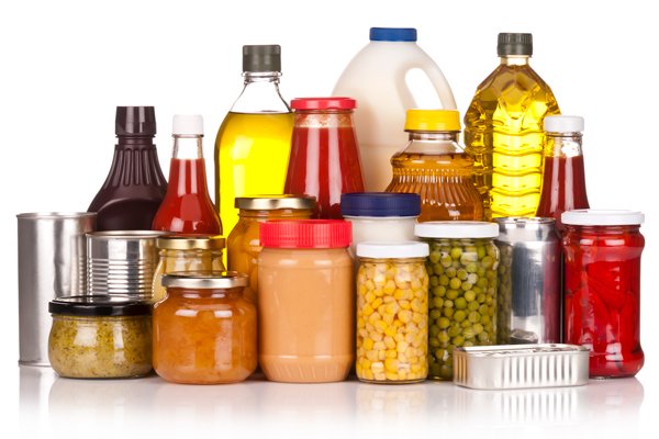 Metal detectors for packaged and prior to packaging food