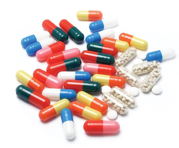 Pharmaceutical metal detectors for use prior to packaging