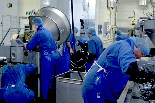 Uninterrupted Production for Metal Detection in Packaging Processes