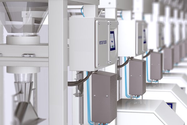 Efficiency and High Performance for Metal Detection in Packaging Processes