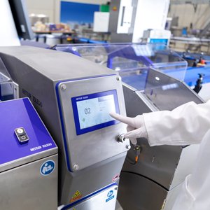Metalldetektion zur Unterstützung von Lebensmittelsicherheit und Compliance