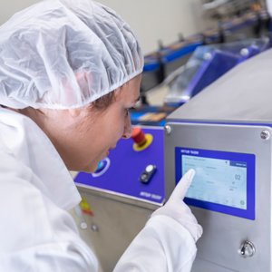Metalldetektion für industrielle Prozesse
