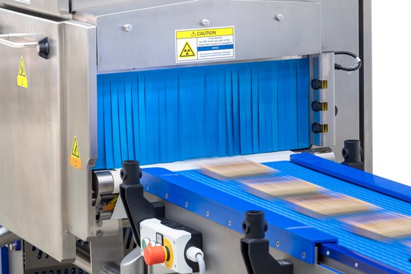 Industrielle Röntgeninspektion Hochgeschwindigkeitsgürtel
