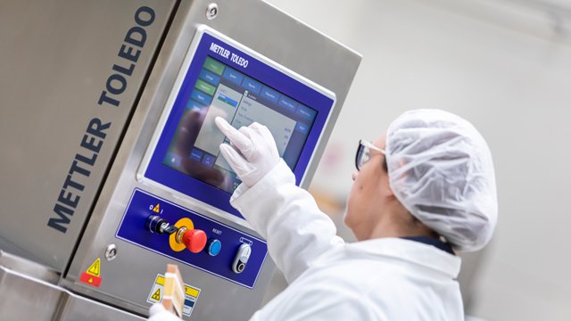 Sicherheit der industriellen Röntgeninspektion
