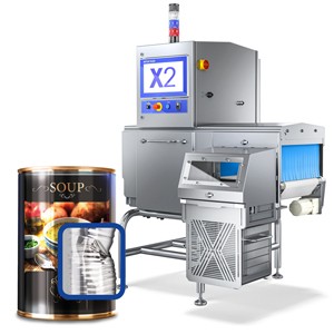 X-ray Inspection Systems for Ready Meals | METTLER TOLEDO