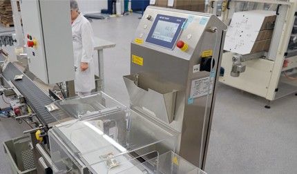 Einhaltung von Eichbestimmungen Einhaltung von Eichbestimmungen