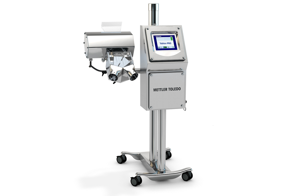 Pharmazeutische Metalldetektoren