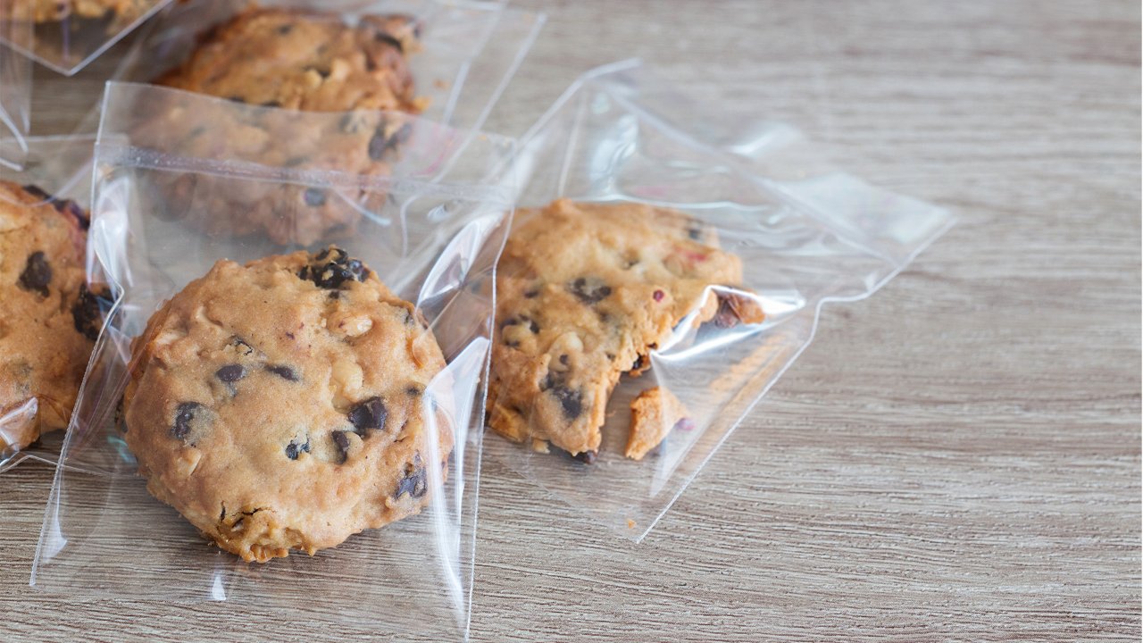 Package quality and integrity of bakery products