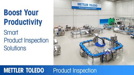 Boost your productivity with our smart quality inspection solutions