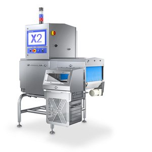 X-ray inspection for chemical manufacturing