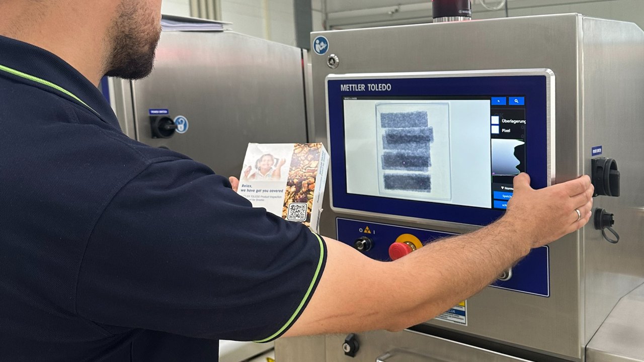 Package quality and integrity for snacks and confectionery