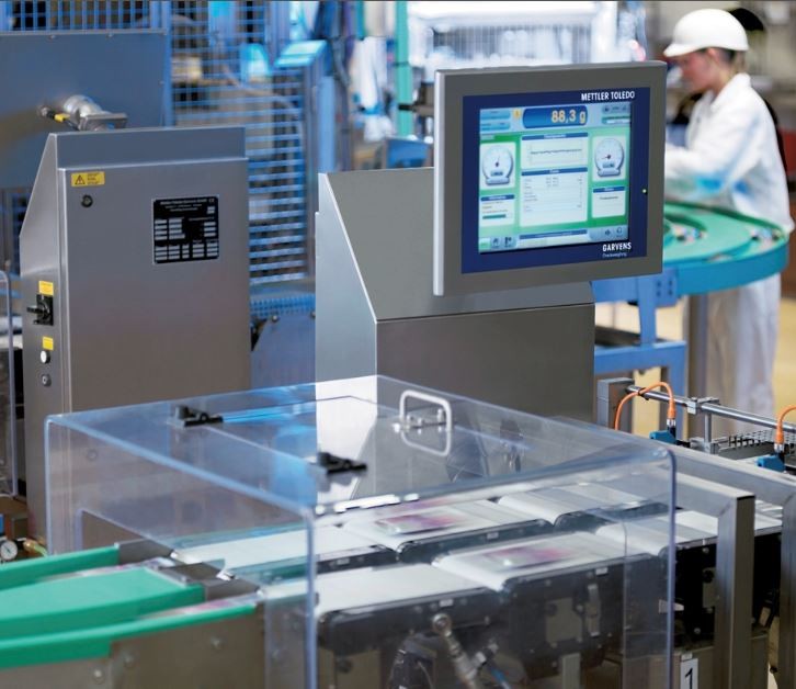 Manual or Automatic Checkweighing scales