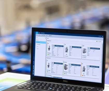 ProdX Quality Management Software for Product Inspection