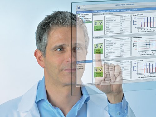 ProdX Software für Lebensmittelsicherheit und Qualitätsmanagement