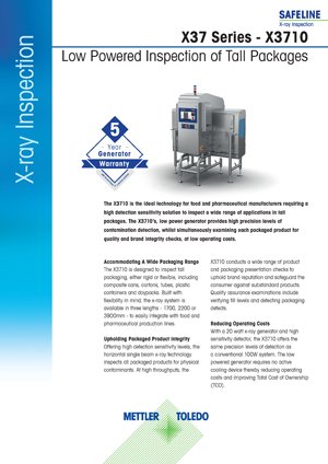 X3710 Datasheet | Free Download