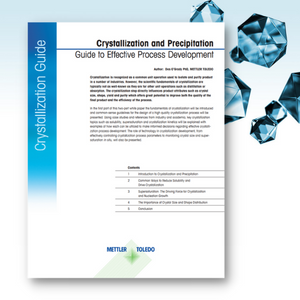 crystallization process development pdf