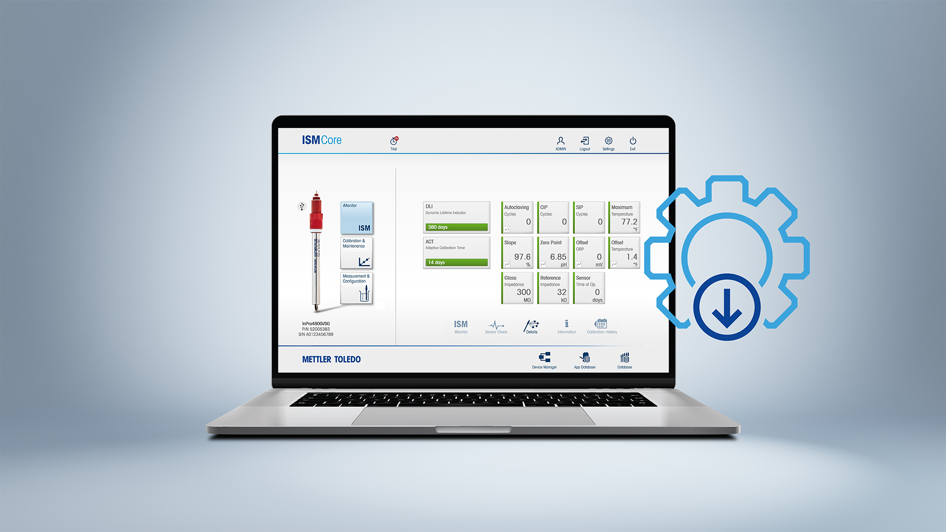 Download ISM Core