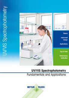 دليل قياس الطيف الضوئي بأشعة UV/VIS — تنزيل مجاني.