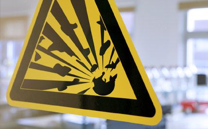 Reaktionskalorimetrie in der chemischen Prozesssicherheit