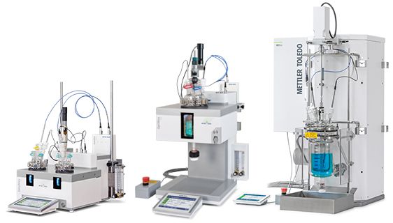 Technologie für chemische Prozesssicherheit