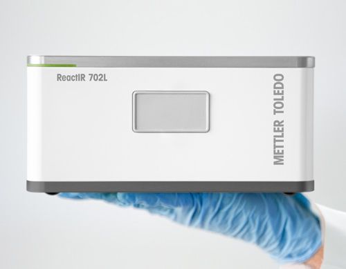 ReactIR FTIR-Spektroskopie