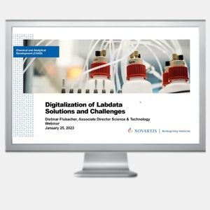 Webinar zur Digitalisierung von Labordaten