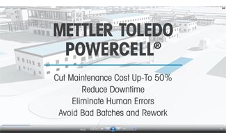 POWERCELL® Wägezellentechnologie