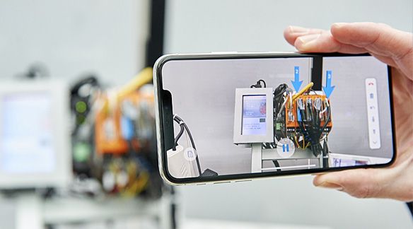 Remote-Service-Kompetenz