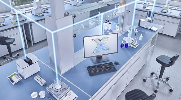 Präzise und hochgenaue Datenpunkte