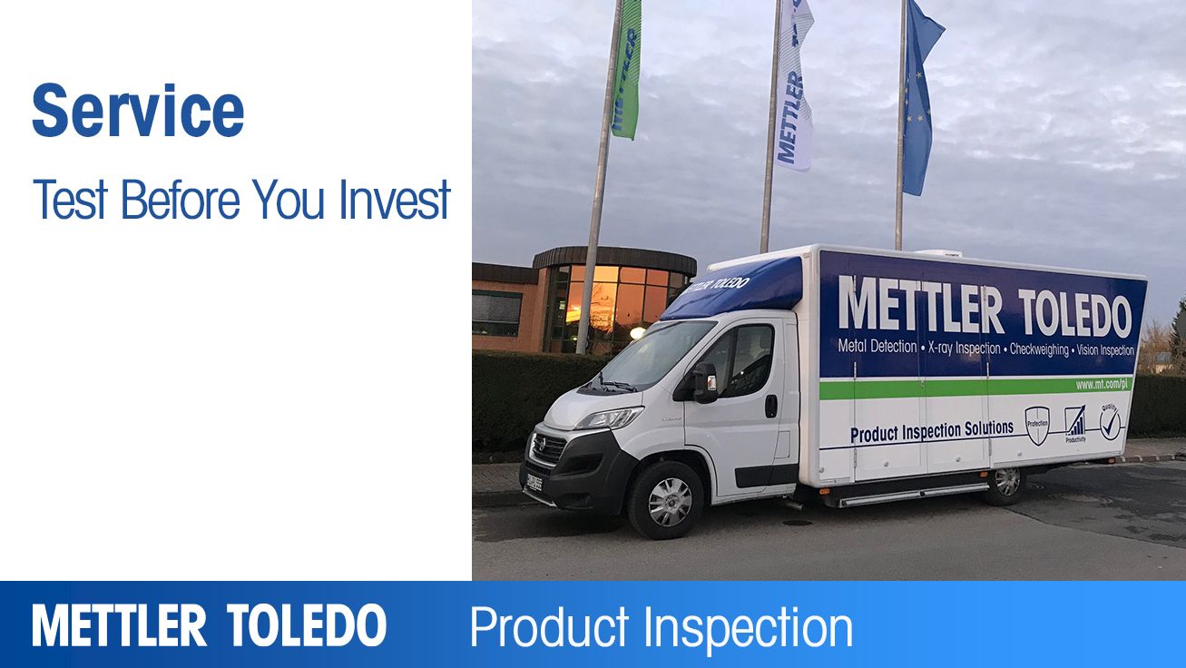 Demo Van - Live Demos at Your Site