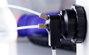 Chimie en flux, notions et avantages - suivi des données en temps réel 