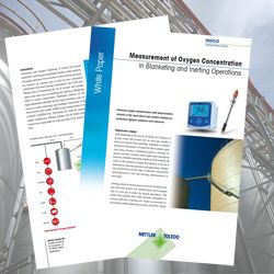 Mesure de la concentration en oxygène