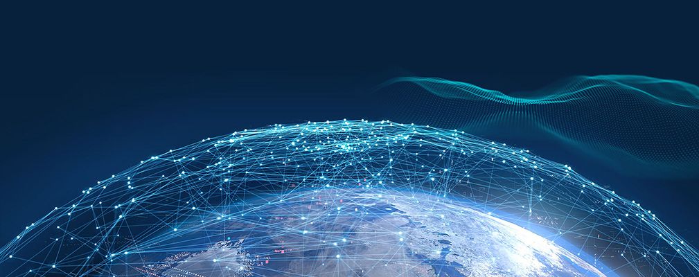 Un monde intelligent et connecté Un monde intelligent et connecté
