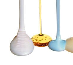 Formulação de emulsão em produtos de consumo