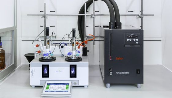 Реактор EasyMax LowTemp