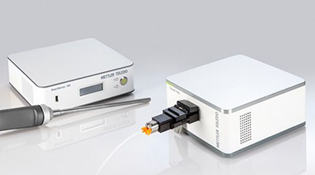 Tecnología para la espectroscopia Raman e IR