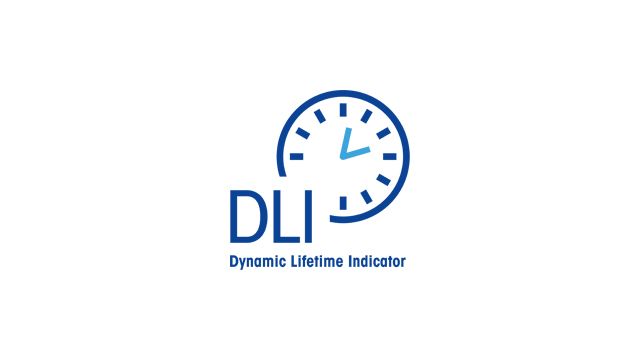 Indicador dinámico de vida útil (DLI) Indicador dinámico de vida útil (DLI)