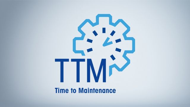 Tiempo hasta el mantenimiento (TTM)