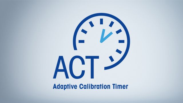 Temporizador de calibración adaptable (ACT)