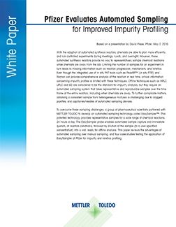 pfizer autosampling